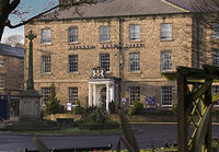 Afternoon Tea for Two at The Rutland Arms Hotel