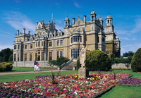 Afternoon Tea for Two at Thoresby Hall