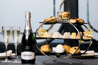 Afternoon Tea for Two with an Italian Twist at Baglioni Hotel London
