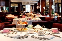 Afternoon Tea with a Bottle of Prosecco for Two at Scoff and Banter Tea Rooms