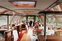 Bateaux Windsor Lunch Cruise on The Thames