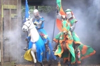 Camelot Theme Park Tickets