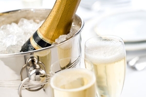Champagne Tasting for Two