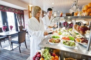 Champneys Spa Day for Two with Lunch at Springs