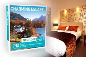 Charming Escape - Smartbox by Buyagift