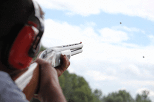 Clay Pigeon Shooting Experience