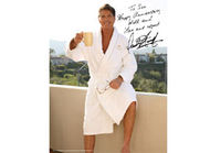 David Hasselhoff Hoff Coffee Personalised Poster
