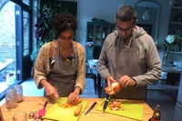 Day Cookery Class for One with KitchenJoy