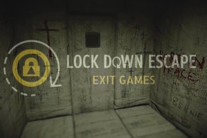 Death Row or The Lost Soul Escape Exit Game for Two Adults and Two Children