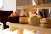 Deluxe Afternoon Tea with Bubbles for Two at Allium by Mark Ellis
