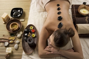 Deluxe Spa Day for Two with Treatment and Lunch at Crewe Hall Hotel and Spa