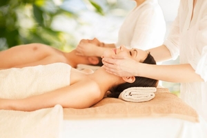 Deluxe Spa Day for Two with Treatment and Lunch at Hellidon Lakes Hotel and Spa