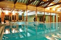 Deluxe Spa Day with Treatment and Afternoon Tea at Bannatyne Kingsford Park