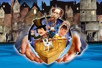 Dickens World Tickets
