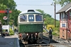 Diesel Train Cab Ride with Kent and East Sussex Railway