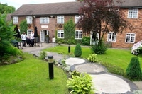 Dinner for Two at Brook Marston Farm Hotel