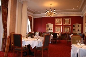Dinner for Two at Dumbleton Hall