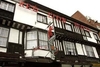Dinner for Two at The Brook Red Lion Hotel