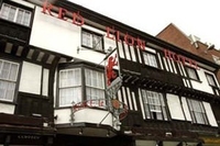 Dinner for Two at The Brook Red Lion Hotel