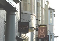 Dinner for Two at The George in Rye