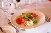 Dinner for Two at The Rivenhall Hotel
