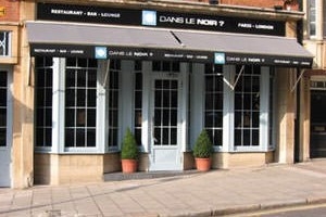 Dinner for Two In The Dark at Dans le Noir