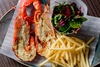Dinner with a Bottle of Prosecco for Two at Steak and Lobster