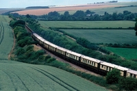 Discover Folkestone on the Belmond British Pullman for One