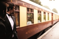 Discover Kent Coastline on the Belmond British Pullman Train for Two