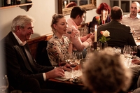 Discovery Wine Tasting with a Three Course Meal for Two with Davy