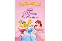Disney Princess Personalised Book
