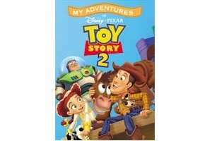 Disney Toy Story 2 Personalised Book