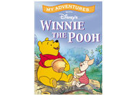 Disney Winnie The Pooh Personalised Book