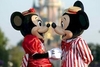 Disneyland Paris Day Trip for Two