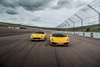 Double Supercar Blast with High Speed Passenger Ride and Photo