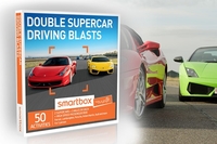Double Supercar Driving Blasts - Smartbox by Buyagift
