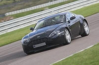 Double Supercar Driving Thrill at Mallory Park - Weekends