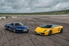 Double Supercar Thrill with Free High Speed Passenger Ride - Week Round