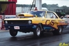 Dragster Passenger Ride