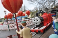 Drayton Manor Park,  Home of Thomas Land Ticket for One Child