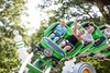 Drayton Manor Park,  Home of Thomas Land Tickets for Two Adults and Two Children