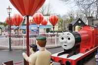 Drayton Manor Park Ticket for One Child
