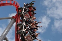 Drayton Manor Theme Park Tickets 2012