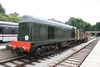 Drive A Diesel Train Experience