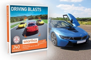 Driving Blasts - Smartbox by Buyagift