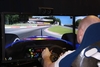 Driving Race Simulator Experience for One
