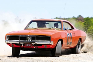 Dukes of Hazzard General Lee Driving Blast Experience