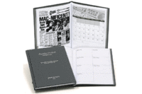 Dundee United Football Club A5 Personalised Diary