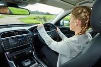 Extended Jaguar XE First Drive