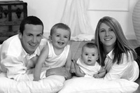 Family Photoshoot - UK Wide